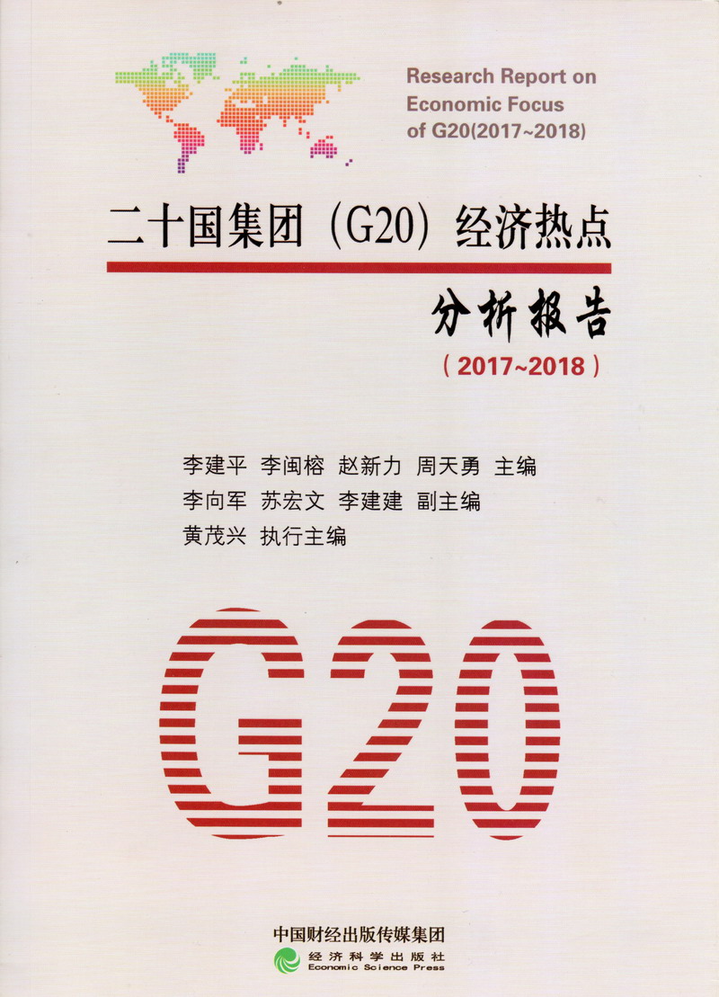 啊啊～逼逼好湿好想大鸡吧操视频二十国集团（G20）经济热点分析报告（2017-2018）